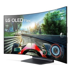 Promo στο LG OLED Flex 42 '42LX3 TV: € 600 έκπτωση