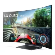 Promo sur la TV LG OLED FLEX 42' 42LX3 : 300€ de remise