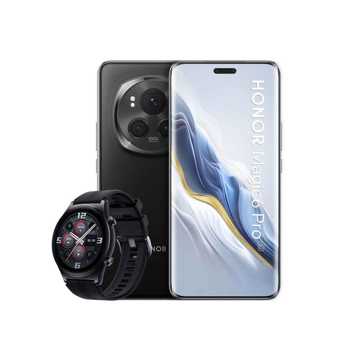 Deal Honor Magic6 Pro + Watch GS3 : 429€ de réduction chez Fnac.com