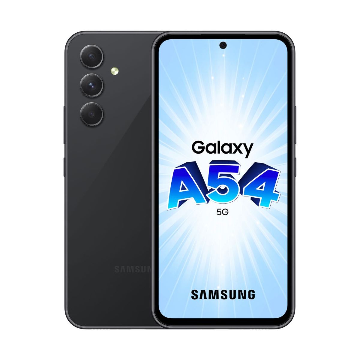 Samsung a54 pas cher : 50€ remboursés