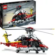 Promo LEGO 42145 Technic L’Hélicoptère de Secours Airbus H175 chez Amazon