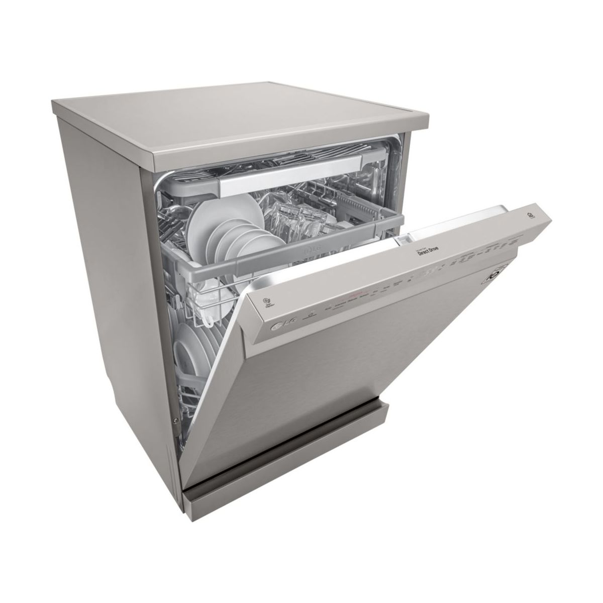 50€ remboursés sur le lave vaisselle LG DF365FPS
