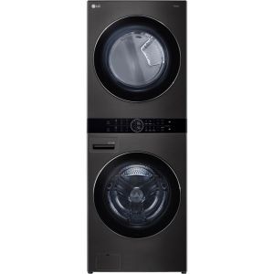 세탁기 LG F761TowerB WashTower 저렴한 : € 500 할인