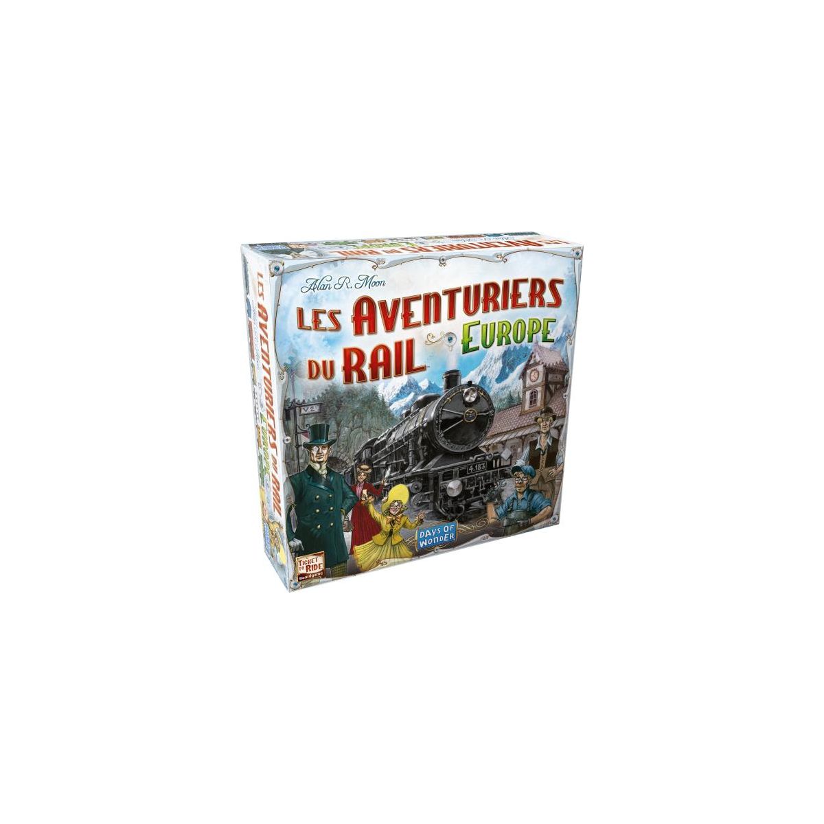 BlackFriday : 2 jeux Asmodee achetés, le 3ème offert chez Fnac