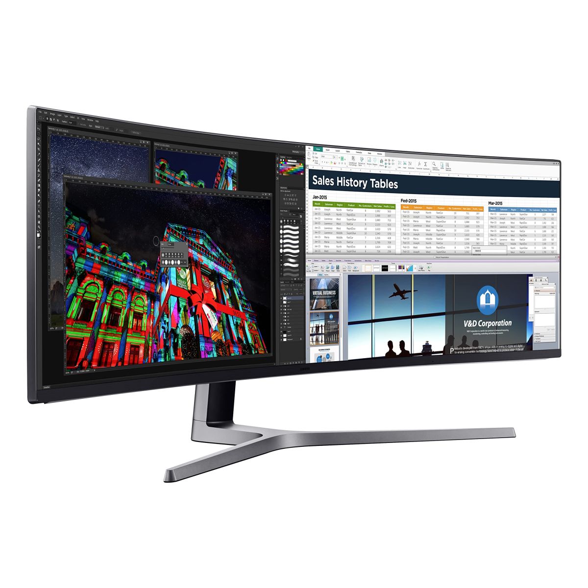 Promo Ecran Viewfinity Samsung : jusqu'à 150€ remboursés