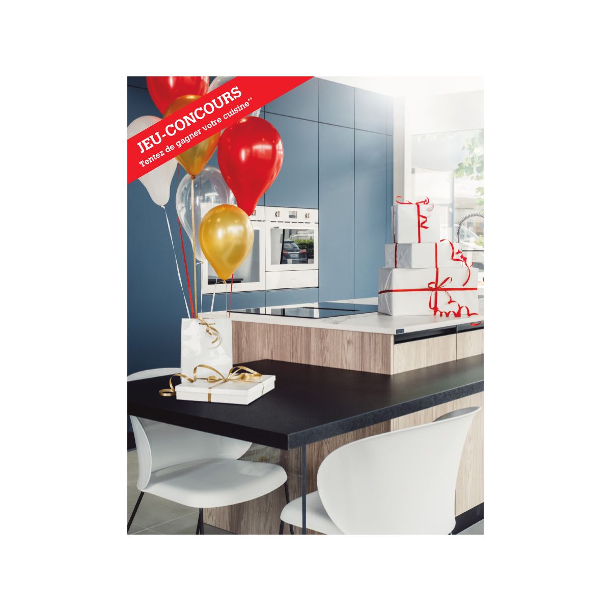 Découvrez -20% sur les cuisines stars chez Darty pour un intérieur moderne