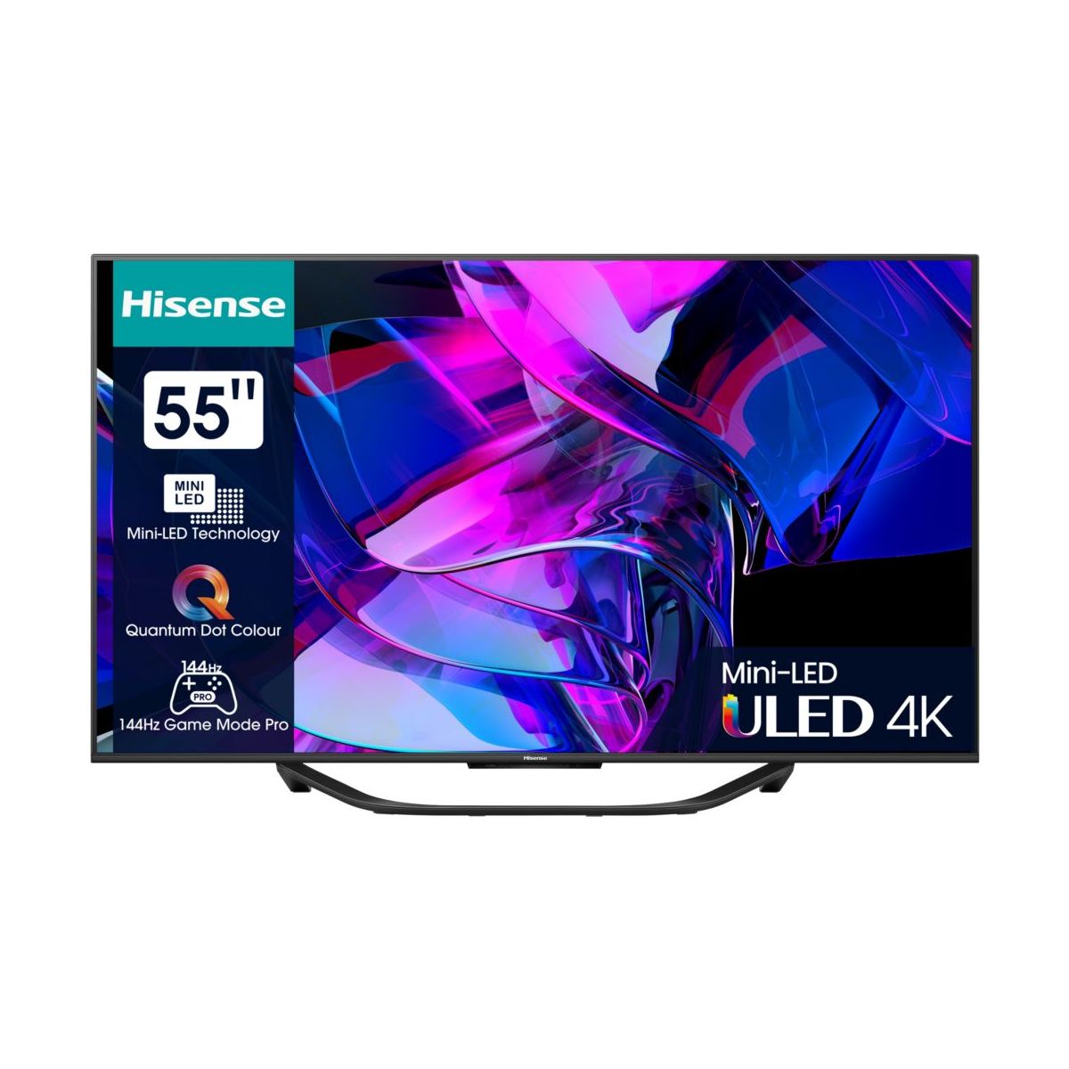 Promo TV QLED 65' / Laser TV Hisense : 100€ remboursés