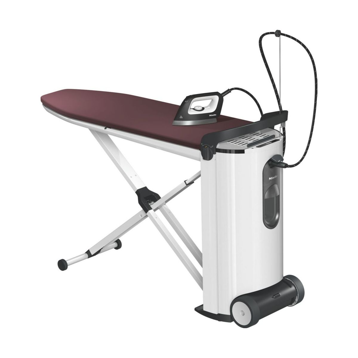 Promo Centre de repassage Miele et Laurastar : 10% de réduction chez Boulanger