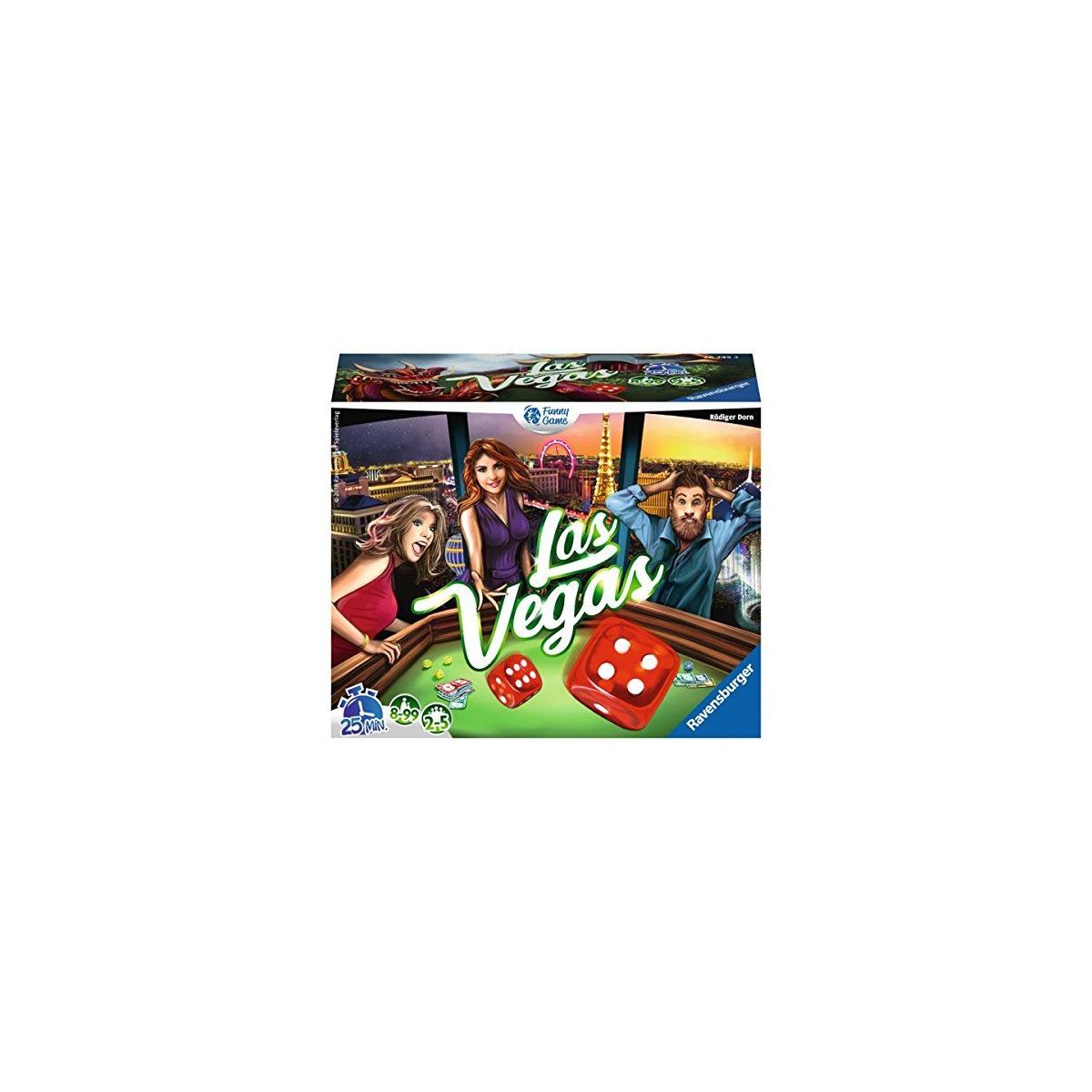 Jeu Ravensburger pas cher : 8€ remboursés pour l'achat de 2 jeux Ravensburger