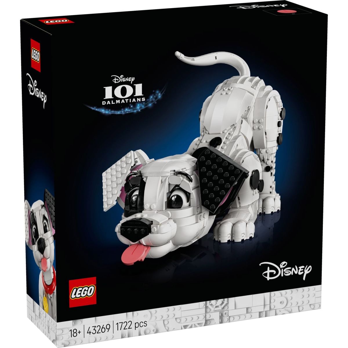 LEGO Disney en promo : jusqu’à 25% de réduction chez Auchan