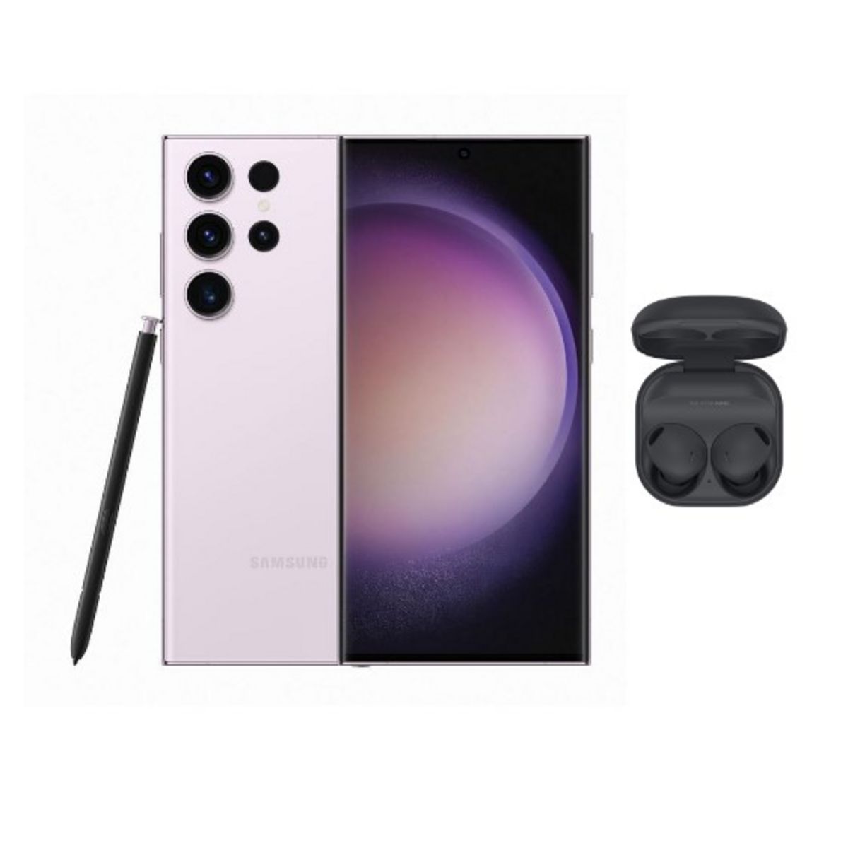 Galaxy Buds2 offerts sur les Galaxy S23 sur le Samsung shop