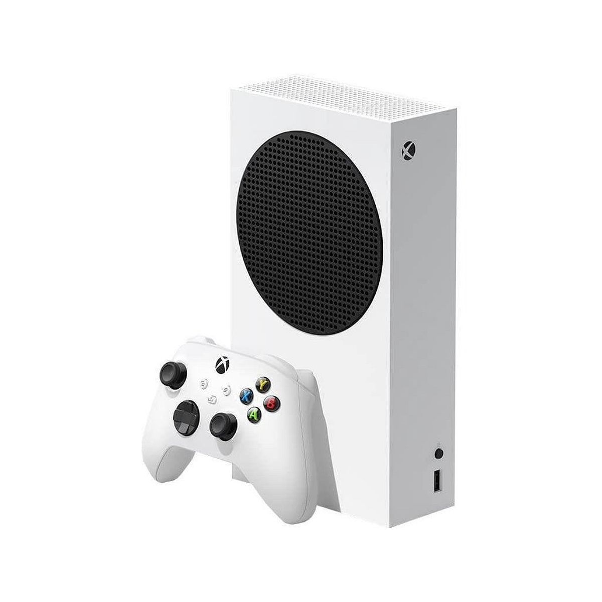 Console Microsoft Xbox Series S en promo : 30€ offerts en Ticket E.Leclerc