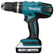 Code promo ManoMano : -56€ sur la Perceuse visseuse à percussion MAKITA HP457DWE