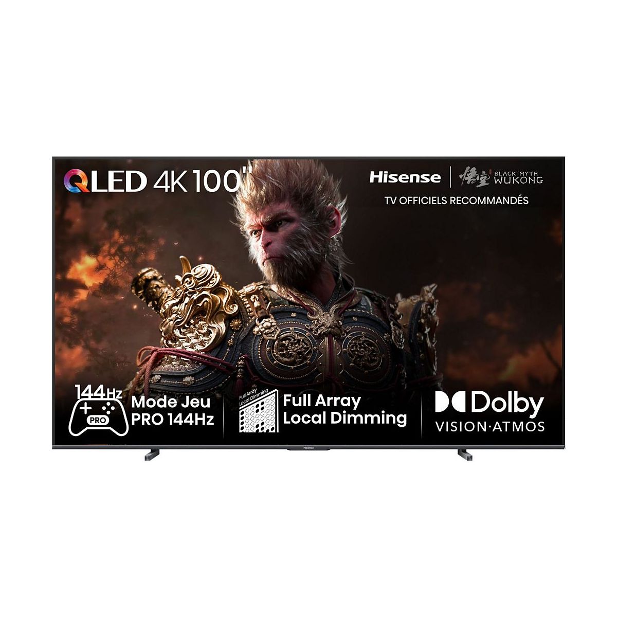 Offre Hisense : 100€ de remboursement sur les téléviseurs 55U79Q et 55U7Q - Profitez-en vite sur Bonne-promo !