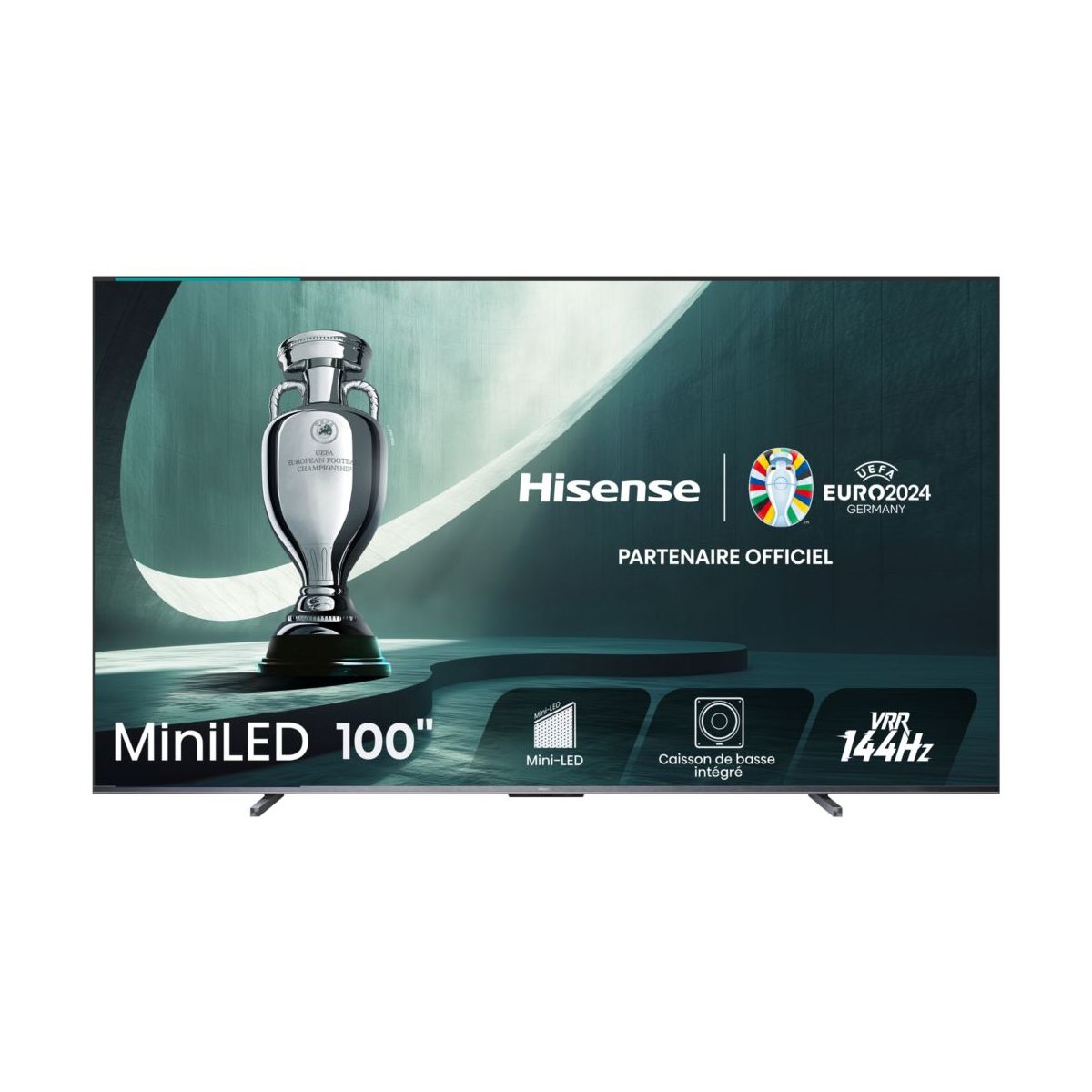 Vidéoprojecteur Hisense pas cher : 300€ remboursés