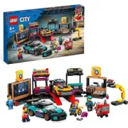 Le LEGO 60389 City Le Garage de Customisation pas chez : -5€ chez Amazon