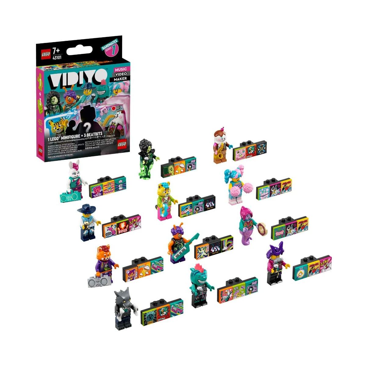 Bon plan LEGO Vidiyo : 50% de réduction chez Fnac