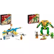 Lot de 2 LEGO Ninjago : 16.99€ seulement chez Amazon