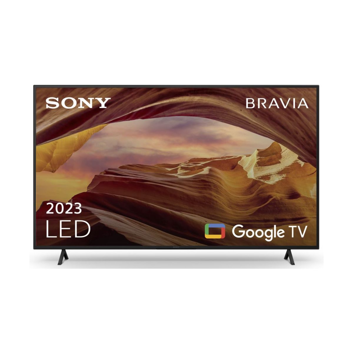 Promo sur la pack TV Sony KD65X75WL + Barre son Sony HTS400 chez Boulanger