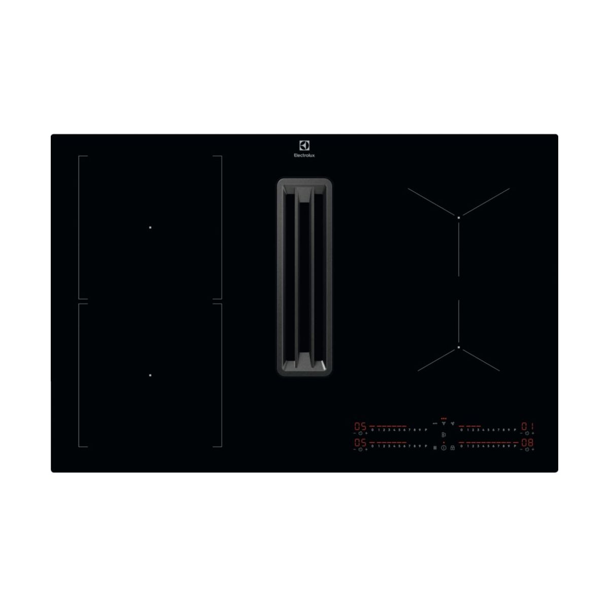 Plaque Cuisson Aspirante : 150€ remboursés par Electrolux sur les KCD83443, KCC83443