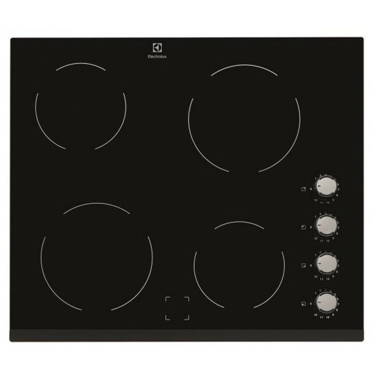 30€ de remise sur les Plaques Electrolux