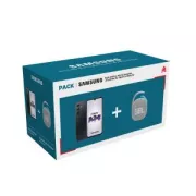 Samsung Galaxy A34 + JBL clip 4 Eco en promo chez Auchan : 349€