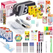 Promo fournitures scolaire : 15€ offerts dès 50€ d'achats chez Auchan