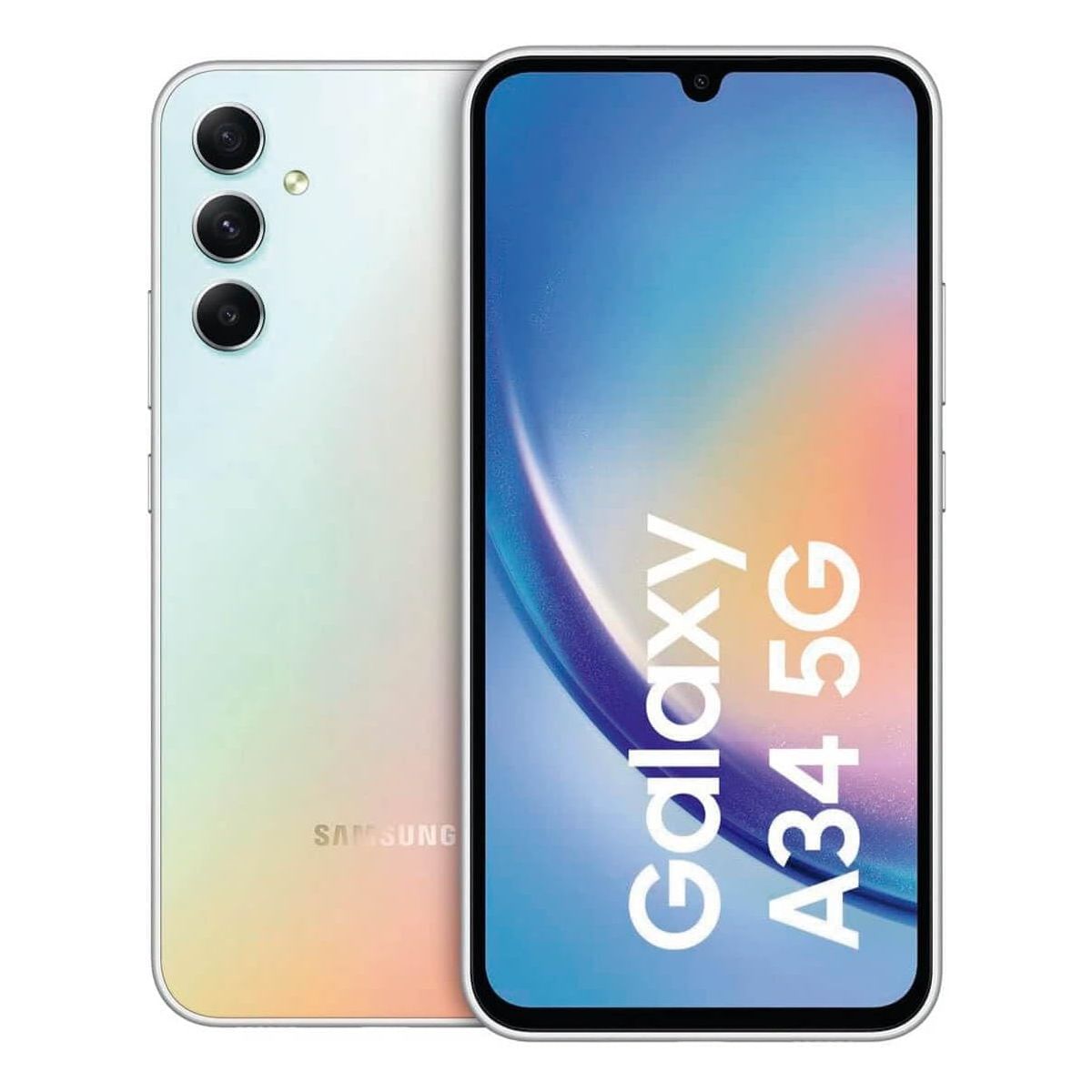 Bon plan Samsung Galaxy A34 : Batterie externe offerte