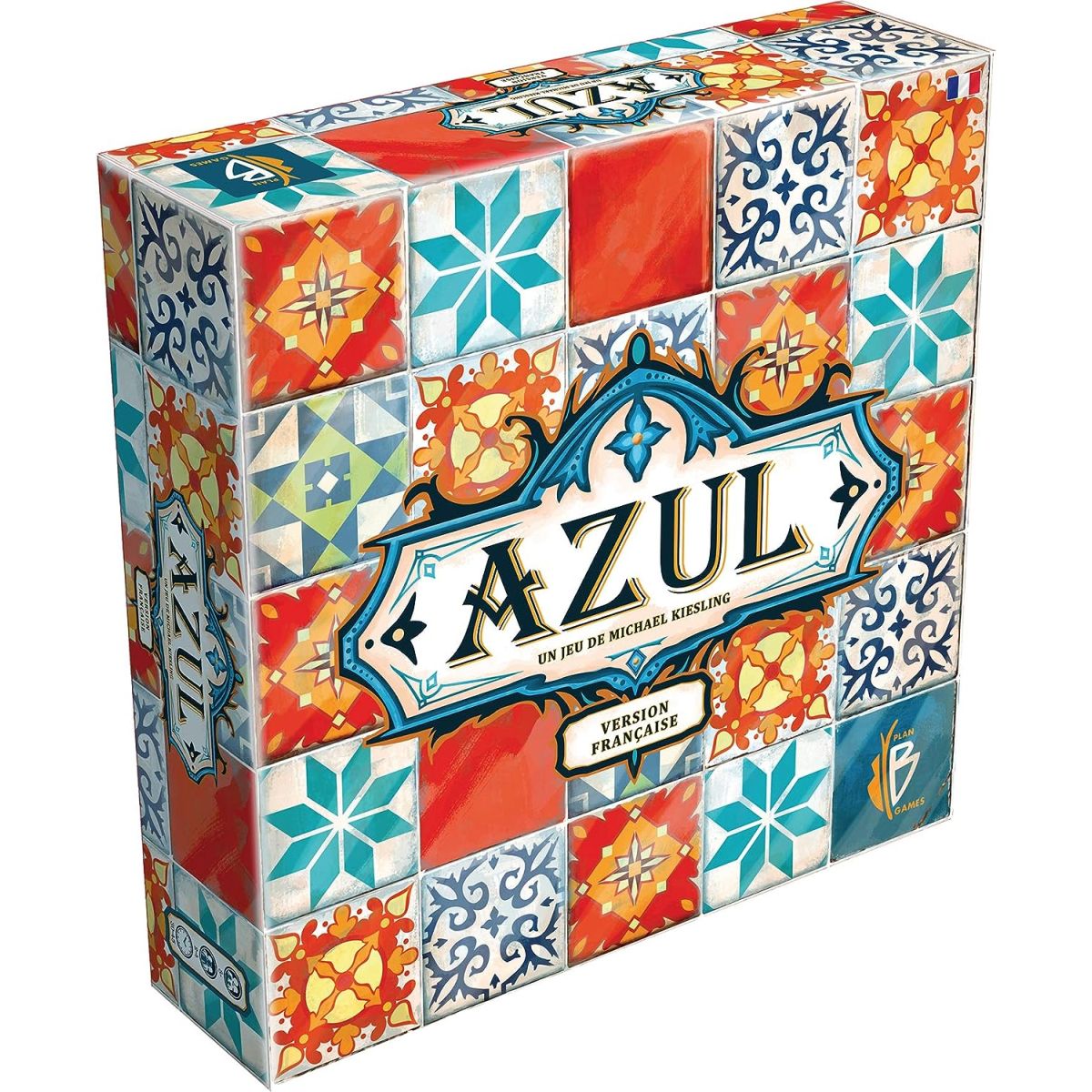 Azul Asmodee pas cher : 10.20€ de remise chez Amazon