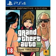 GTA Trilogy PS4 pas cher : 13.90€ sur Amazon