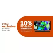 10% de remise sur les barres de son chez Boulanger