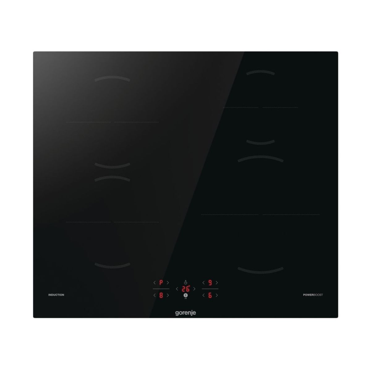 Promo Table induction Gorenje GI6401BSC : 30€ remboursés