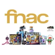 Ne ratez pas les 10 € offerts sur les jouets chez Fnac jusqu’au 30 octobre !