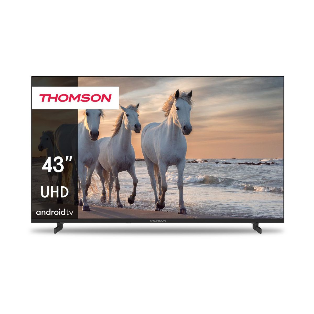 TV Thomson moins cher : 30€ remboursés sur les 43UA5S13 et 65' 65UA5S13