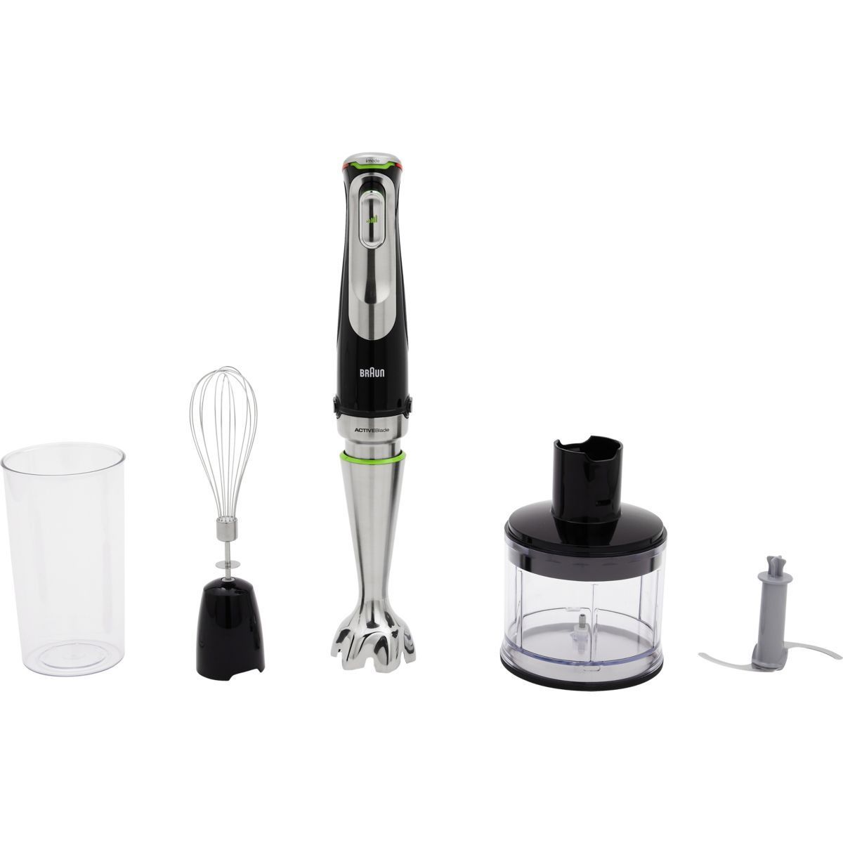 Bon plan Mixeur Braun MQ9135XI, MQ9138XI, MQ9147X, MQ9175XL : 30€ remboursés
