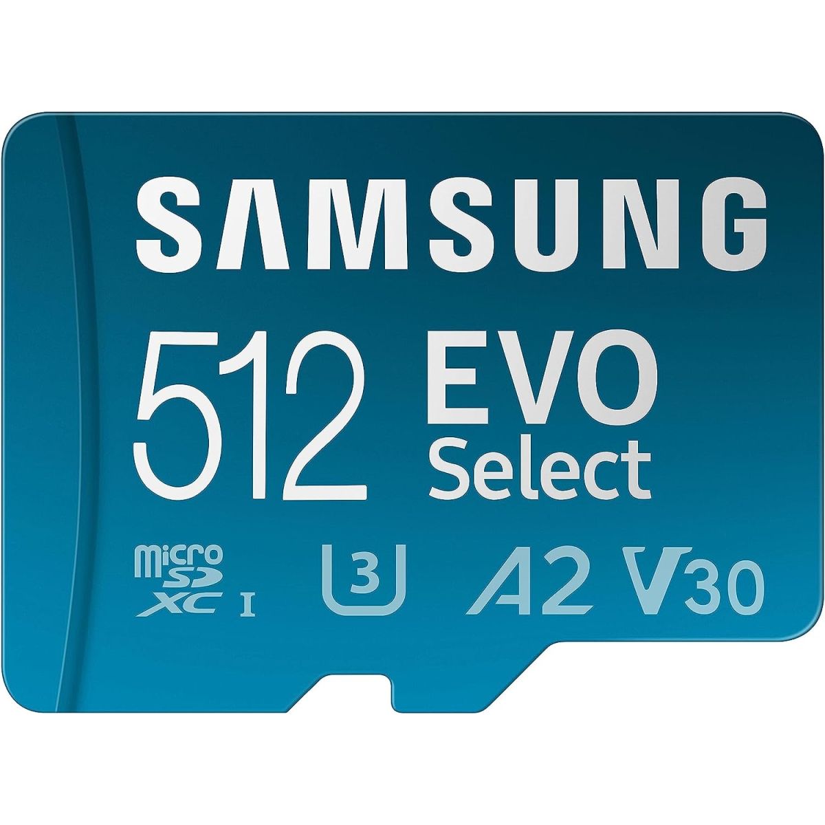 Promo Carte SD Samsung 512Go : 29,99€ chez Amazon