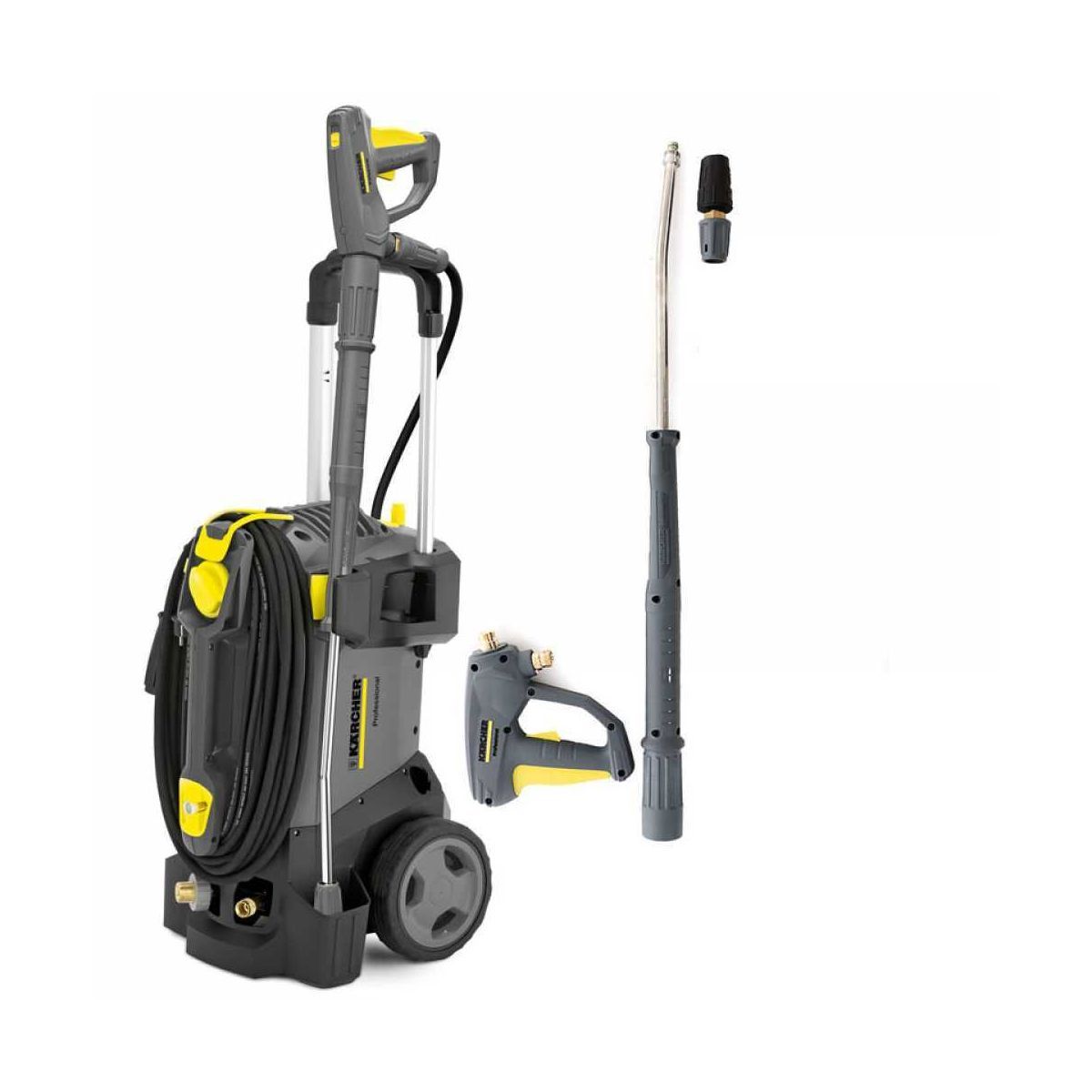 Nettoyeurs haute pression à eau froide monophasé Karcher : 80€ remboursés
