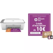Un petit prix pour l'imprimante HP 2720e chez Amazon + 10€ offerts