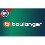 Bon plan Boulanger : 20€ de remise sur TV, son et électroménager, profitez de ce bon plan maintenant