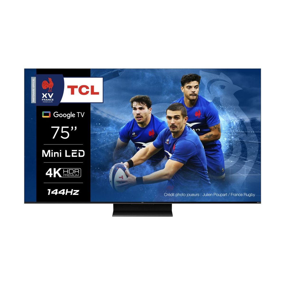 TV TCL 75C805 75' pas cher : 100€ de réduction