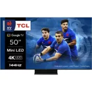 Offre Immanquable : 50€ Remboursés sur les TV TCL C80, Profitez-en Avant Noël !