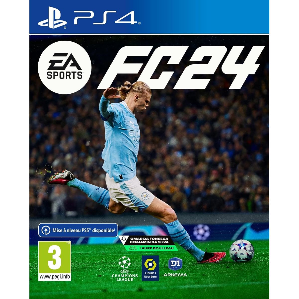10% de remise sur EA Sports FC 24 chez CDiscount