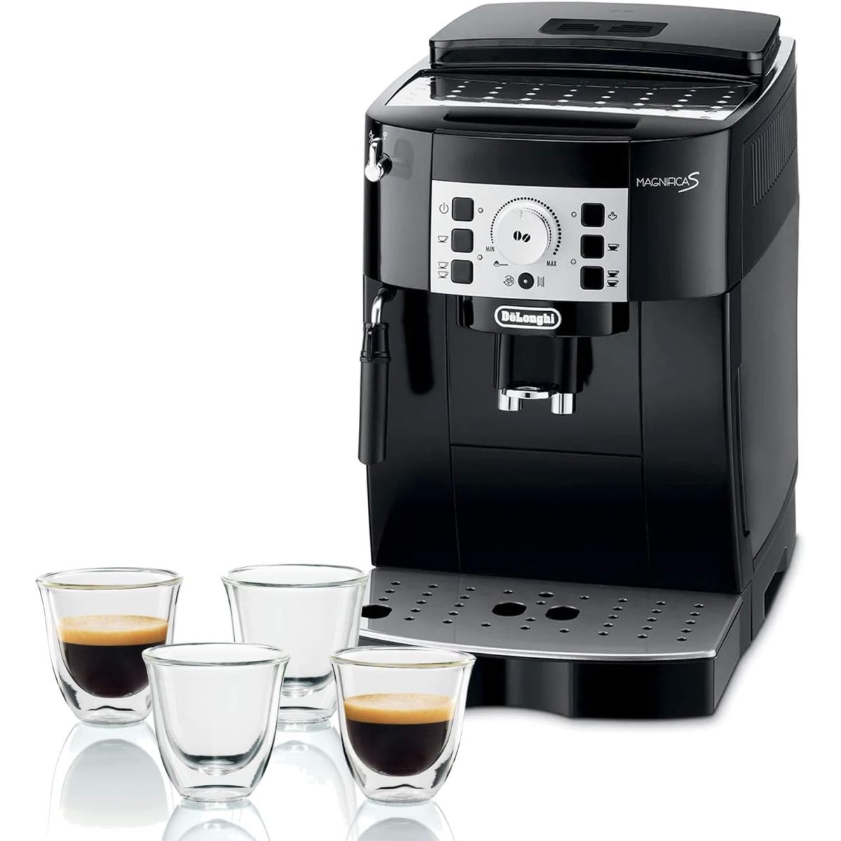 5% de remise sur l'expresso DELONGHI MAGNIFICA S ECAM22.140.B chez CDiscount