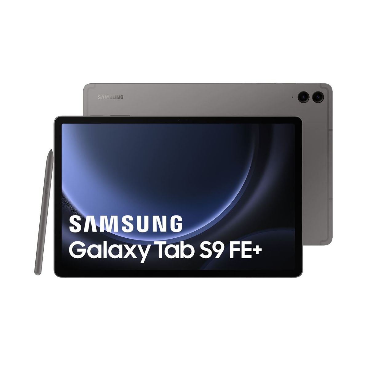 Bon plan Samsung Galaxy Tab S9 FE : un Book Cover Hybride Noir offert