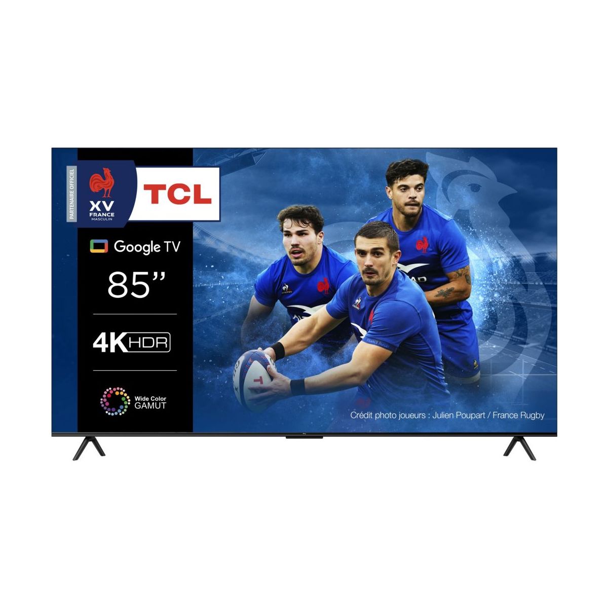 TV TCL P74 85' : 100€ remboursés