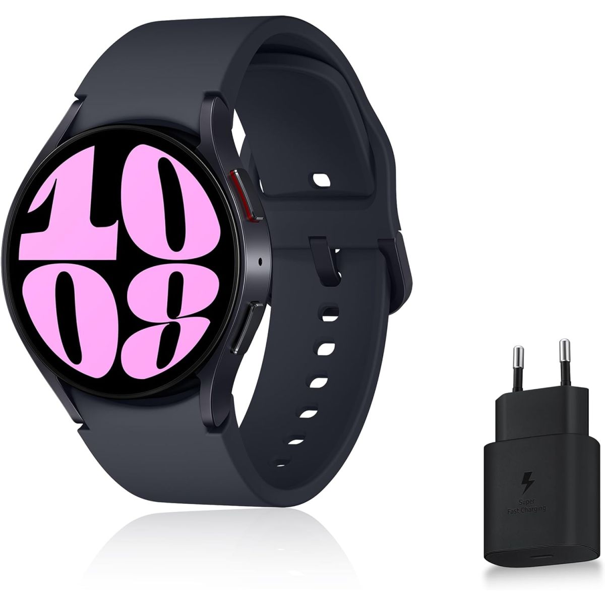 Samsung Galaxy Watch6 pas cher sur Amazon : 30€ de remise + 50€ remboursés