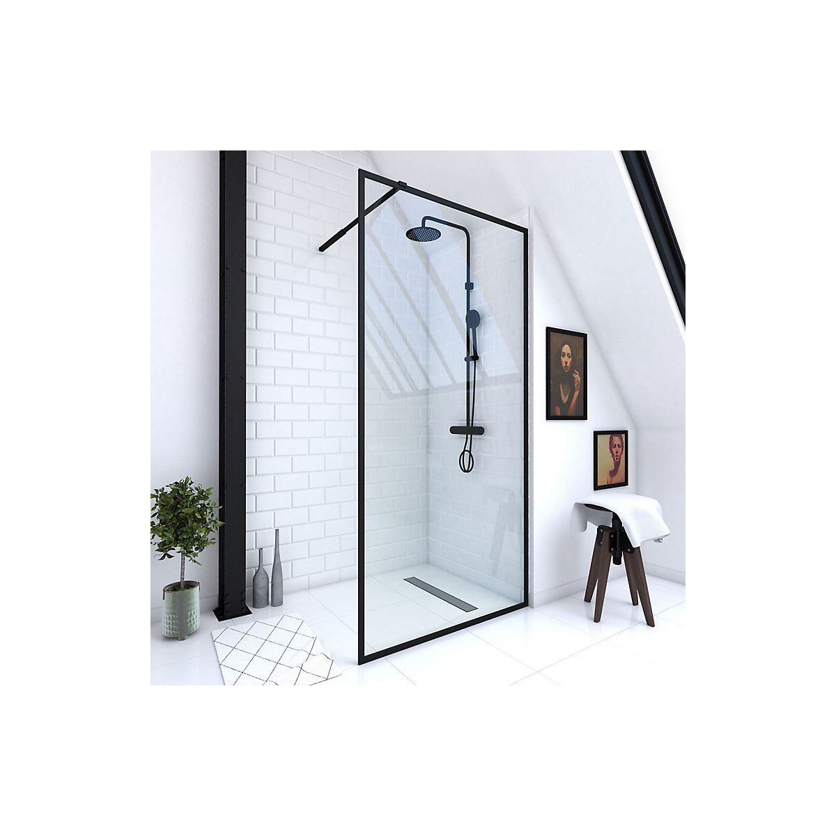 Jusqu'à 20% de remise sur la Salle de Bain chez Castorama