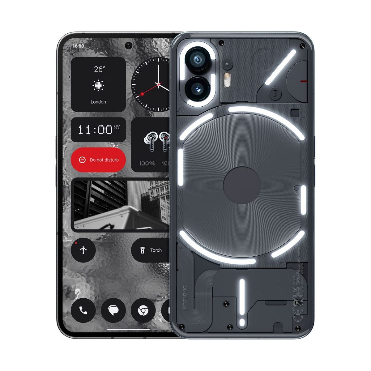 Promo Nothing Phone 2 : écouteurs Nothing offerts chez Boulanger