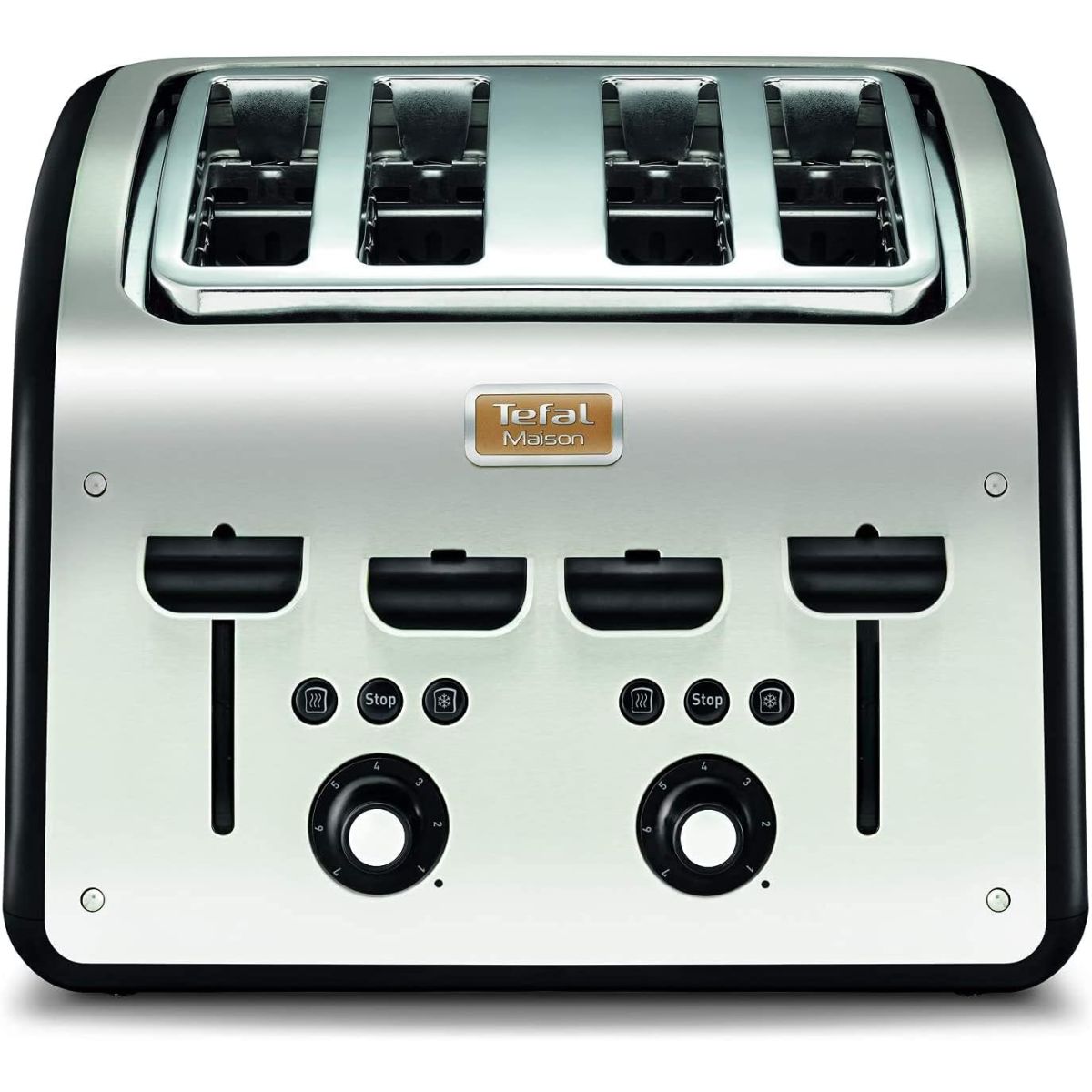 Tefal Grille Pain 4 fentes en promo chez Amazon : 21.25€ de remise