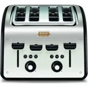 Tefal Grille Pain 4 fentes en promo chez Amazon : 21.25€ de remise